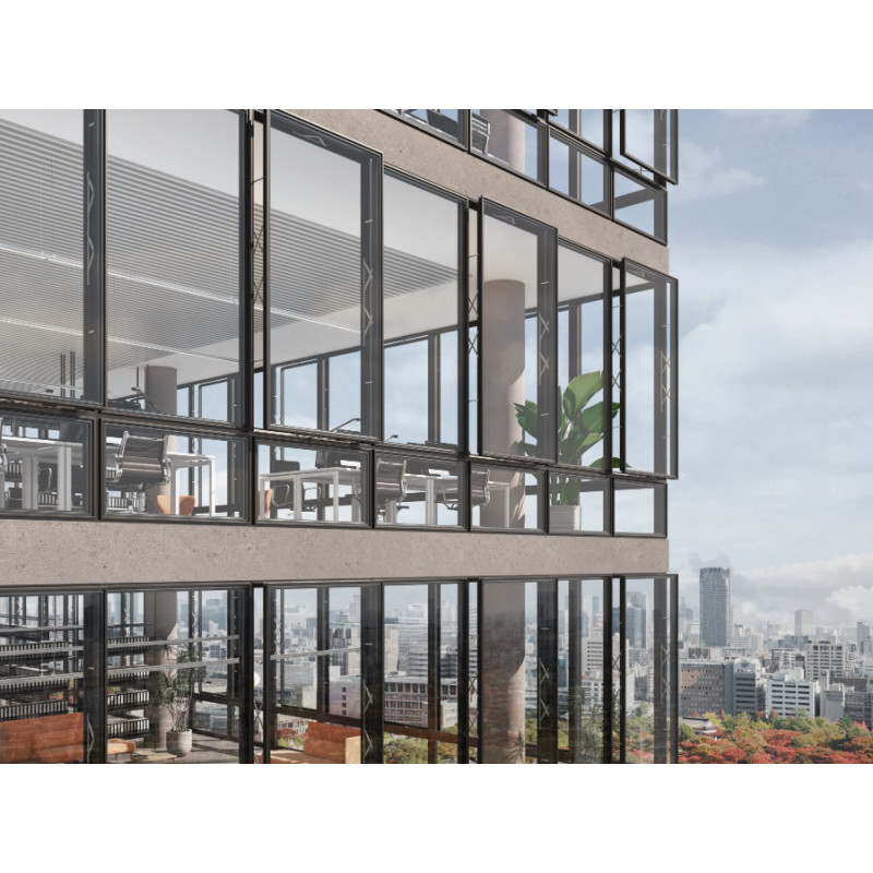 E-LOCK ULTRAFLEX UCS Linearantrieb für Perimeter-Hardware