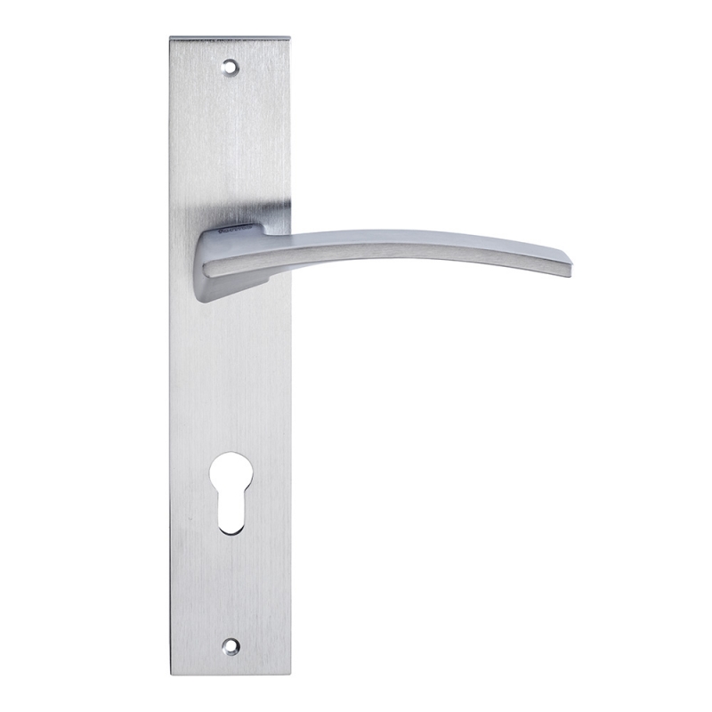 Boston Fashion Series Formen Griff Türschild von Frosio Bortolo Made in Italy