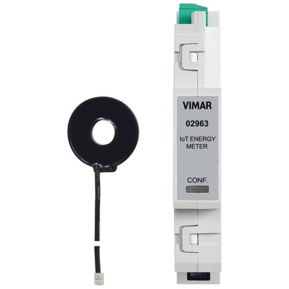 IoT-Energy Meter Einphasig Connected Device Vimar