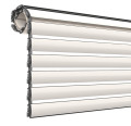 Espace Pinto Aluminium-Rollladen Polyurethan mit hoher Dichte