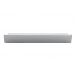 F105 Möbelgriff aus verchromtem Möbel Ideal für Türen und Schubladen im Möbeldesign von Formae