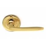 Busiri Natural Brass Türgriff Ideal für ein elegantes Zuhause von Antologhia