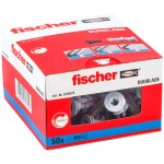  Fischer DuoBlade Selbstbohrdübel für Gipskartonplatten