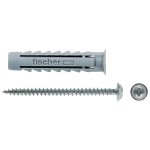 Fischer SX Nylonzwickel 4-Sektor-Erweiterungs