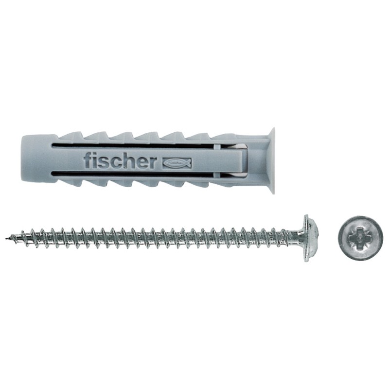 Fischer SX Nylonzwickel 4-Sektor-Erweiterungs