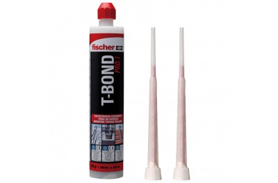 Fischer T-BOND PRO.1 Harzverankerung Beton und Mauerwerk