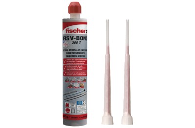 Fischer V-BOND Chemischer Anker für Beton und Mauerwerk 300ml