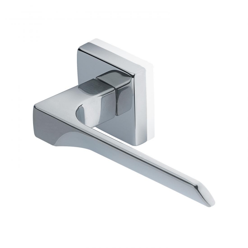 Flash Basic Manital Polished Chrome Griffe Rosetta