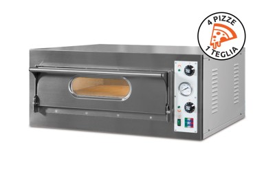 Professioneller Pizzaofen Start 4 Resto Italia Made in Italy