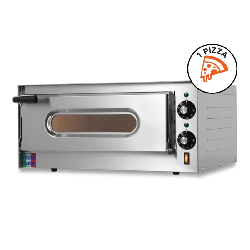 Elektrischer Pizzaofen Resto Italia Small-G Einphasig 230V