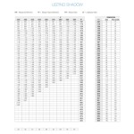 Sonnenschutz aus Aluminium mit Kette Pasini SHADOW