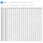 Pasini WIZ 90 Aluminiumseil Sonnenschutz