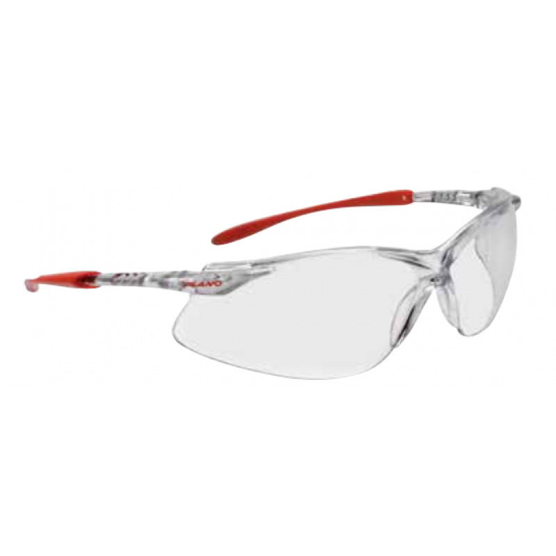 G17 Plano Schutzbrille mit kratzfestem Glas
