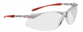 G17 Plano Schutzbrille mit kratzfestem Glas