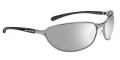 G42 Plano Schutzbrille mit Sonnenschutzglas Metall Gestell