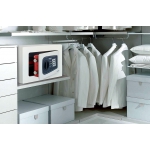 Giuno Bordogna Safe für Hotelzimmer, Haus, Büro, kleine Räume