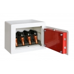 Giuno Bordogna Safe für Hotelzimmer, Haus, Büro, kleine Räume