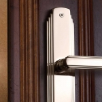 Arte Türgriff auf Platte Linea Calì Vintage