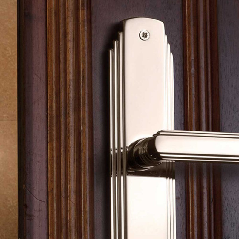 Arte Türgriff auf Platte Linea Calì Vintage