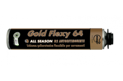 GOLD FLEXY 64 Polyurethan-Weichschaum 750 ml Tür Mungo