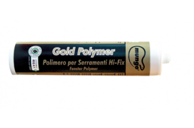 GOLD POLYMER Polymer Tür Mapped LEED® 310 ml Mungo