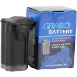 GRABO PRO-LIFTER 20 Elektrischer Vakuumsauger mit Display und Akku