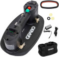 GRABO PRO-LIFTER 20 Elektrischer Vakuumsauger mit Display und Akku