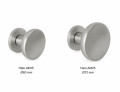Halo Colombo Design Fester Türknauf Ø60 oder Ø72 Alberto Meda
