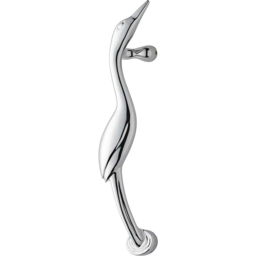 Dolphin Griffe Messing geschmiedeten Elementen PFS Pasini