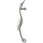 Dolphin Griffe Messing geschmiedeten Elementen PFS Pasini