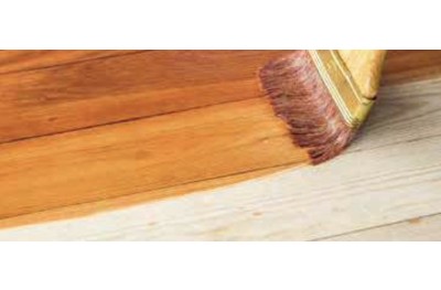 Holz-Imprägnierung im Außenbereich Farben Wachseffekt 4 L