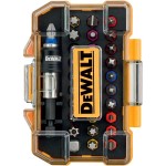 DeWalt Einsätze DT7969-QZ Schraubensatz 32-teilig und Adapter