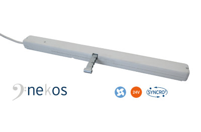 Kimo 225 Nekos 200N Kettenantrieb Klein und Innovativ