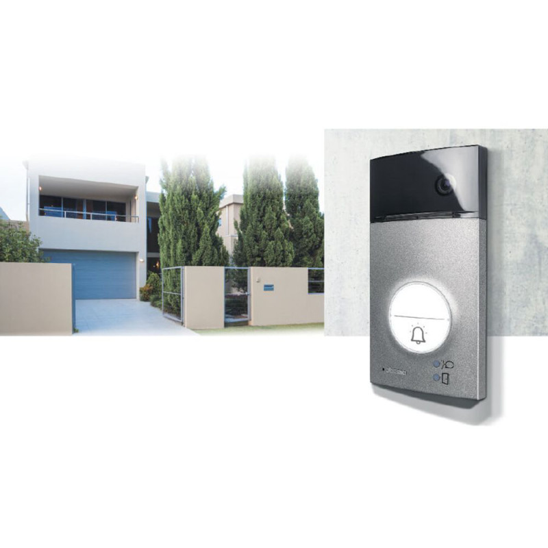 BTicino 364232 Audio-Kit mit Gegensprechanlage und Tastatur