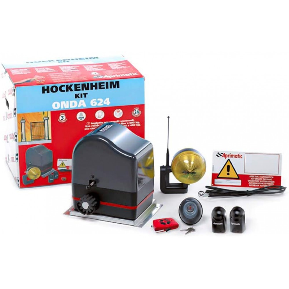 Kit Schiebetore Aprimatic Kit Hockenheim Onda 624