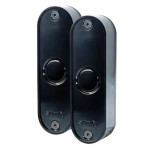 Sicherheit Fotozelle Somfy Kit für Garagentore und automatische Tore