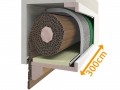 Isolationskit für Rollladenkasten 300 cm PosaClima Renova