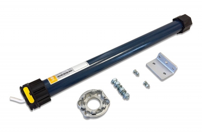 Kabelröhren Kit für elektrische Verschlüsse Somfy MR 100 10 Nm