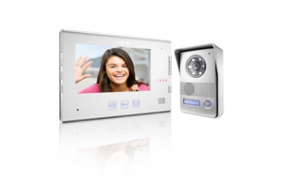 Somfy V400 Digital Video Intercom Kit mit Kamera und 2 Kabeln