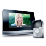 Somfy V500 Connected Touch Video-Gegensprechanlage