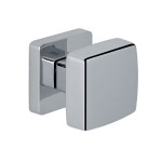 Kubo Colombo Design drehbarer Türknauf 55x55 mm