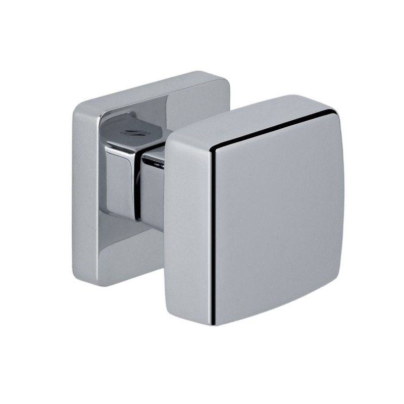 Kubo Colombo Design drehbarer Türknauf 55x55 mm