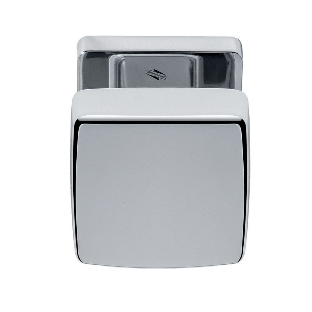 Kubo Colombo Design drehbarer Türknauf 55x55 mm