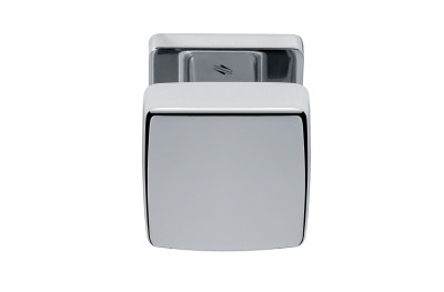 Kubo Colombo Design drehbarer Türknauf 55x55 mm