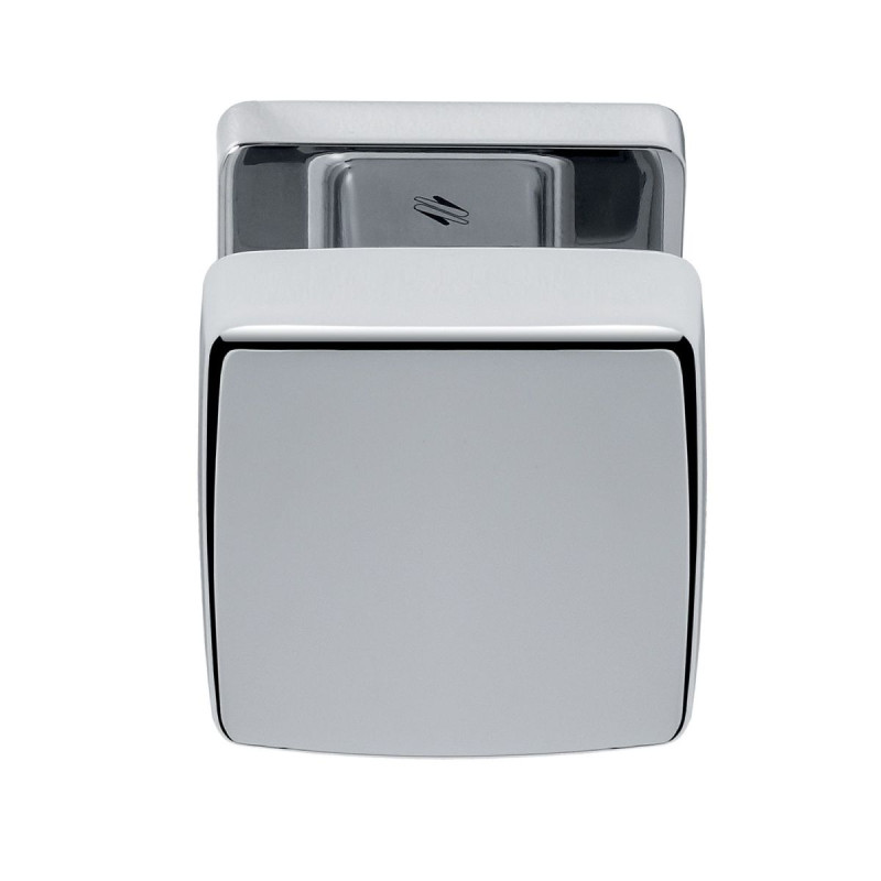 Kubo Colombo Design drehbarer Türknauf 55x55 mm