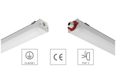 Dunstabzugshaubenlampe wasserdichtem LED-Leuchtmittel