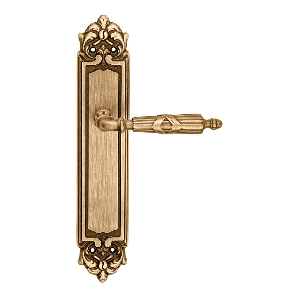 Boston Fashion Series Formen Griff Türschild von Frosio Bortolo Made in Italy