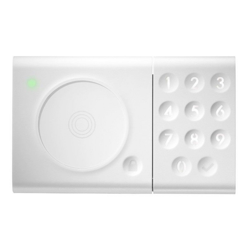 Somfy Ausweisleser mit Tastatur für Connected Lock