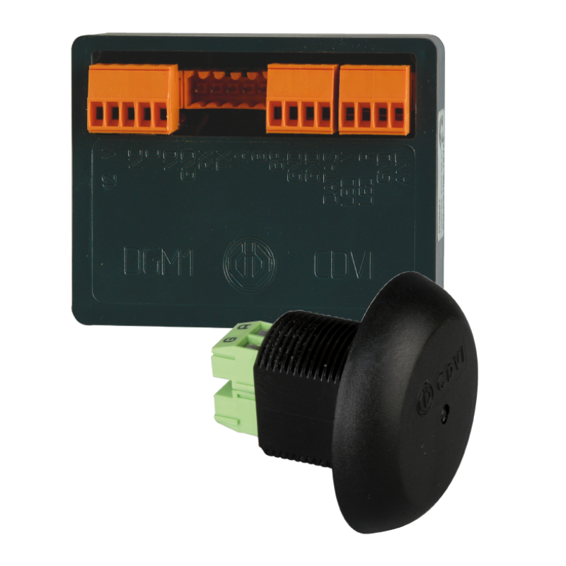 MIFARE CONTROLLER FÜR 1 TÜR + MIFARE LESEGERÄT CDVI