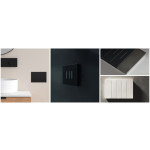 Living Now BTicino Zivilserie Platten und Schalter Katalog